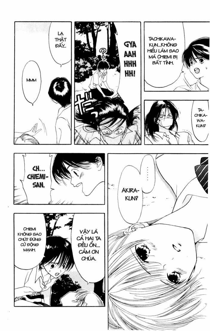 akane-chan overdrive chapter 4 36