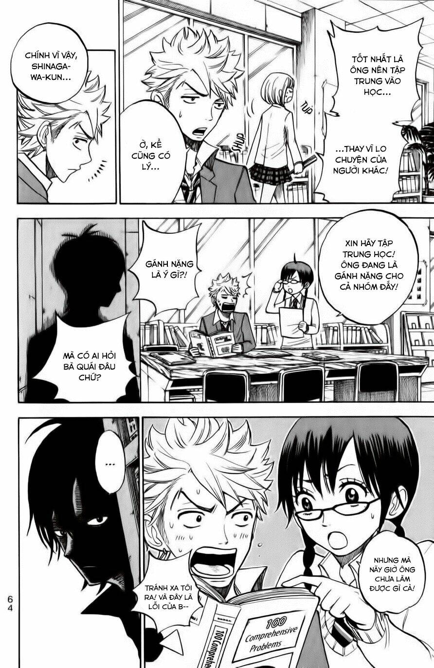 yankee-kun to megane-chan - nhóc quậy và nhỏ 4 mắt chapter 170 7