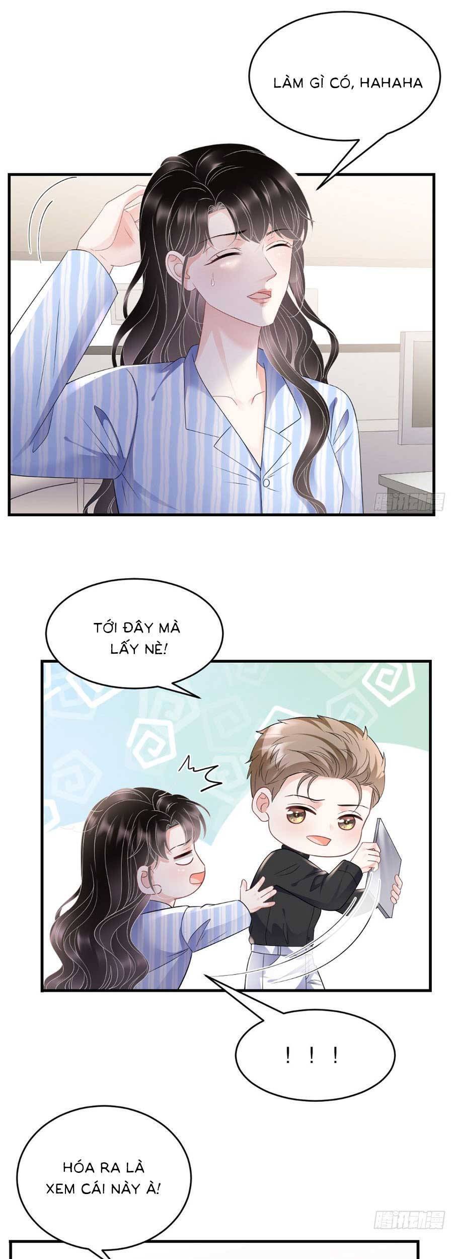 đại tiểu thư có thể có cái gì xấu chapter 123 24