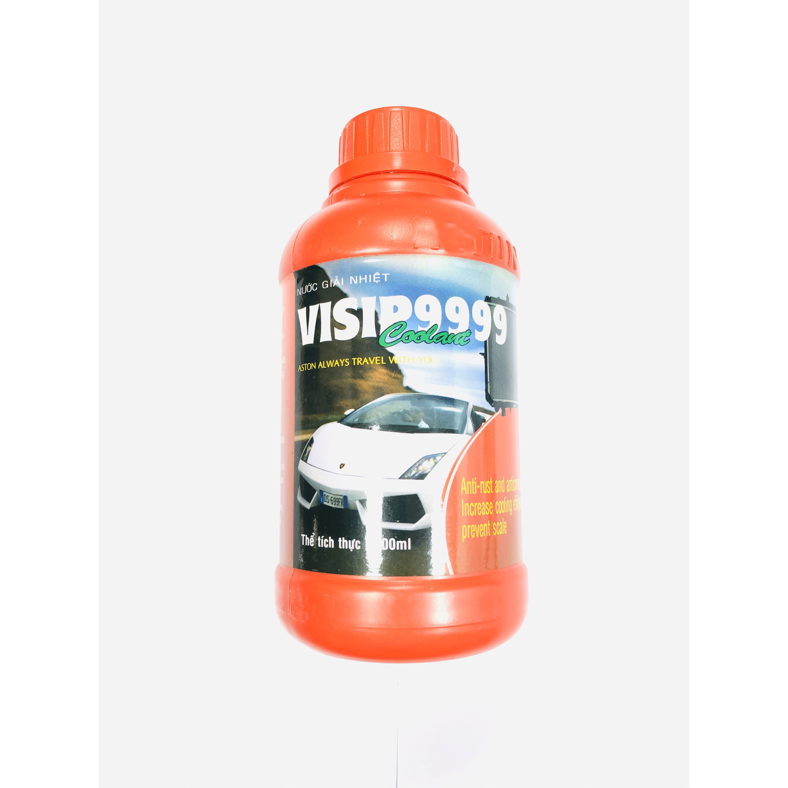 Nước mát ASTON VISIP 9999 xe tay ga ô tô