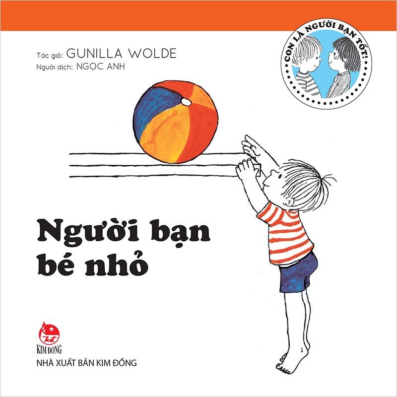 Con là người bạn tốt - Bỡ ngỡ ở nhà trẻ - Bản Quyền