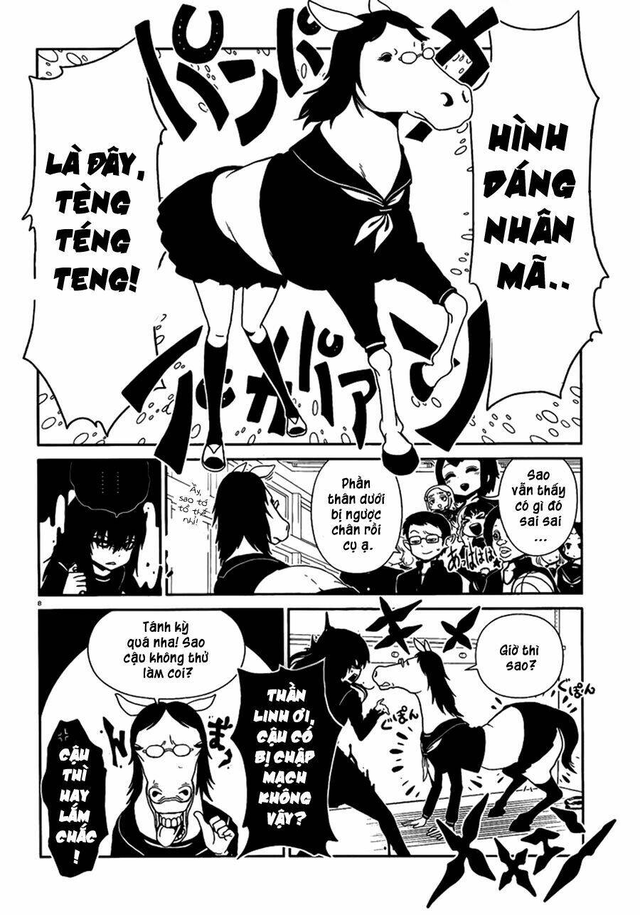 hitomi-sensei no hokenshitsu chapter 18 10