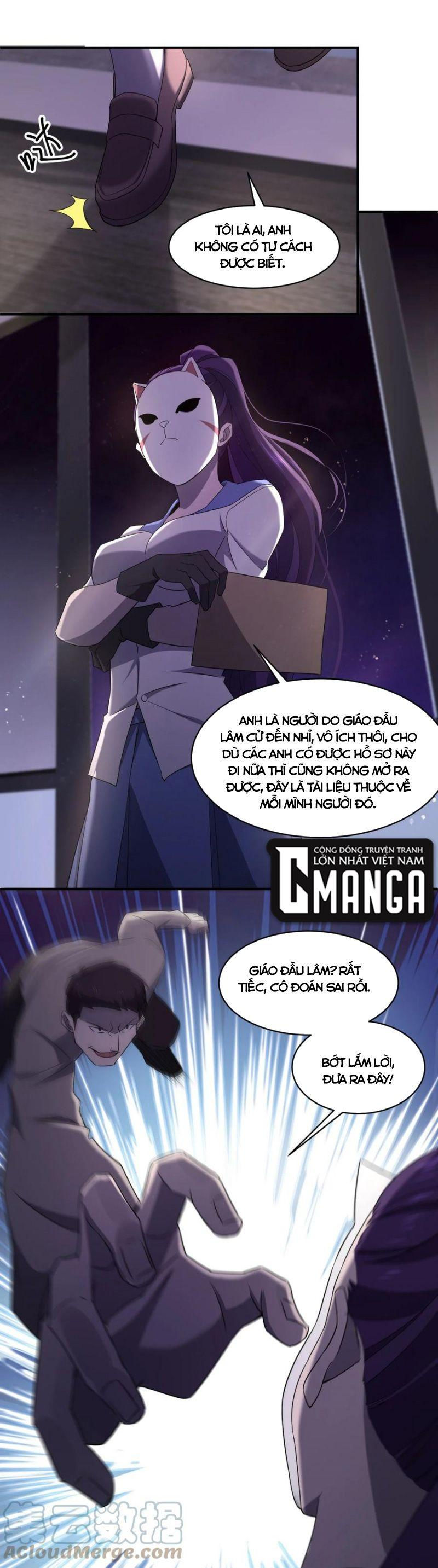 đừng hiểu lầm, tôi mới là người bị hại! chapter 70 11