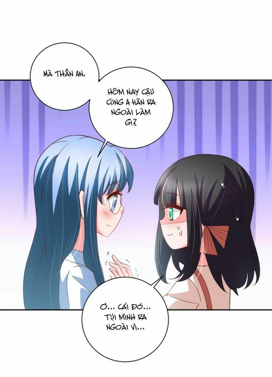 người yêu khát máu của tôi chapter 34 19