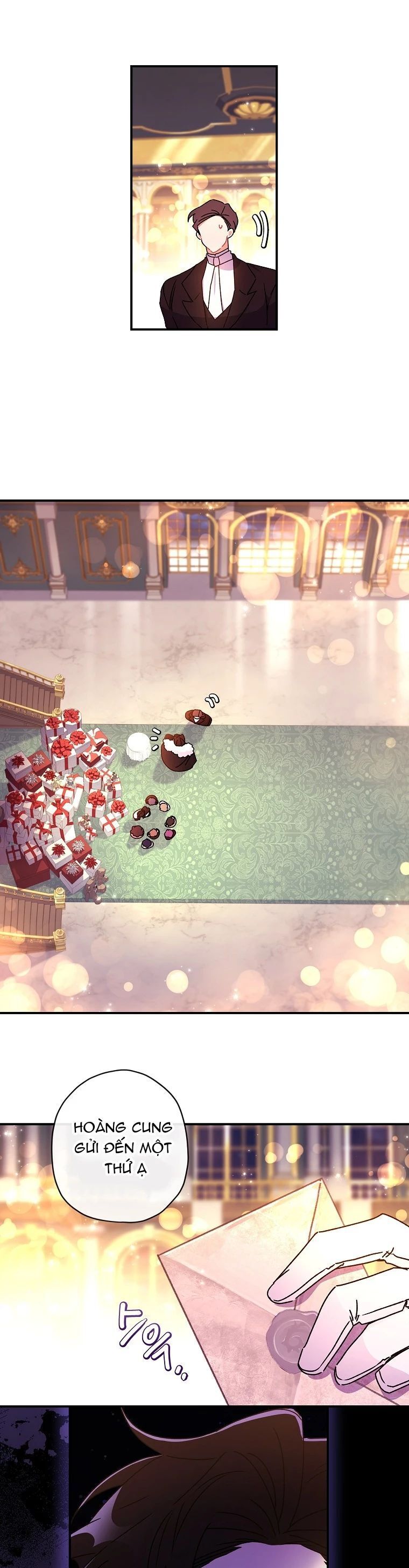 tôi đã trở thành con gái nuôi của nam chính chapter 124 27