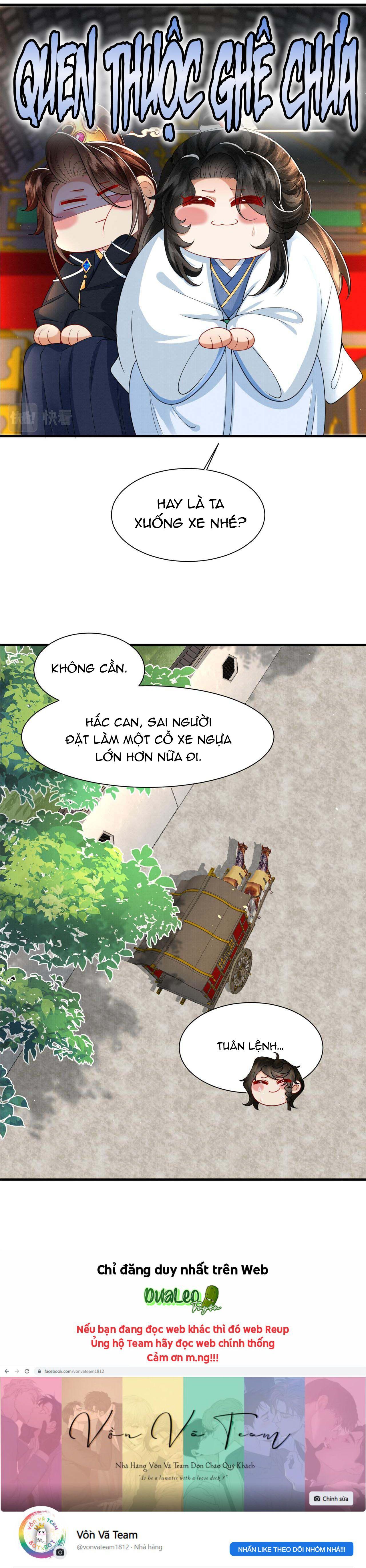 nam thê vô dụng sống lại rồi!!! chapter 14 10