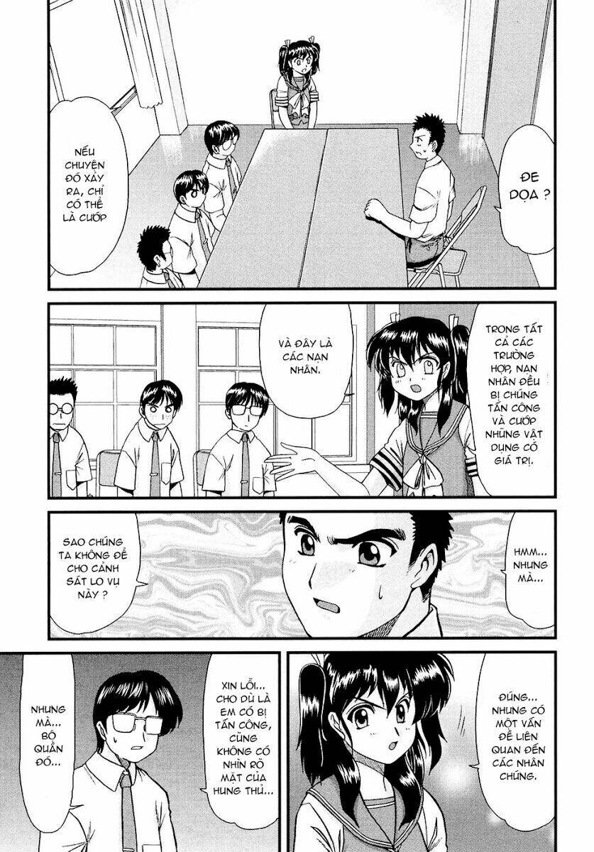 tokkou! maid thunder chapter 4 8