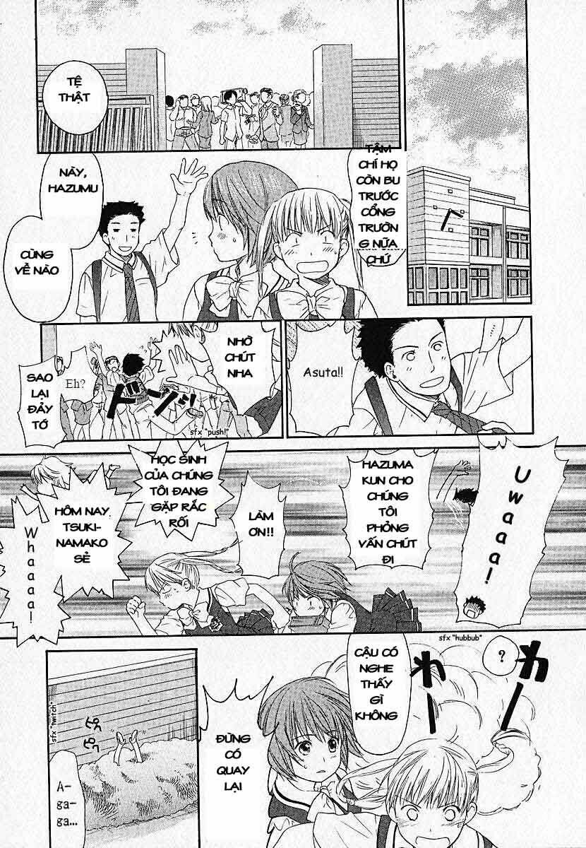 chàng trai nhút nhát chapter 4 9