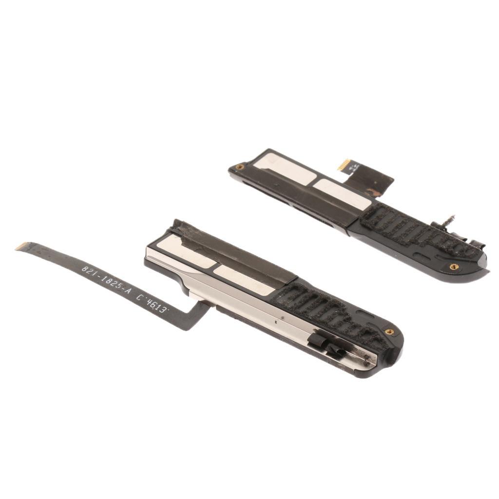 2Pcs Loud Speaker Ringer Buzzer Flex Cable Replacement for ipad 5 ipad Air