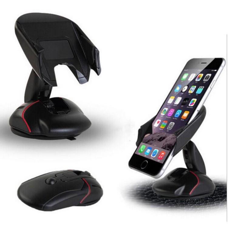 HÍT XE HƠI CON CHUỘT CAR PHONE HOLDER