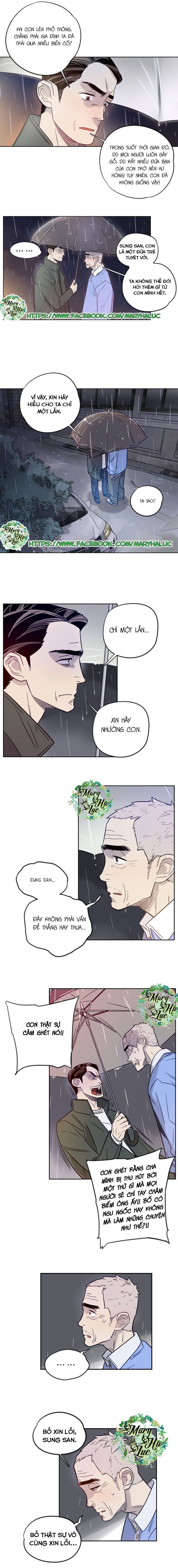 tôi muốn bay như một con bướm chapter 9 7