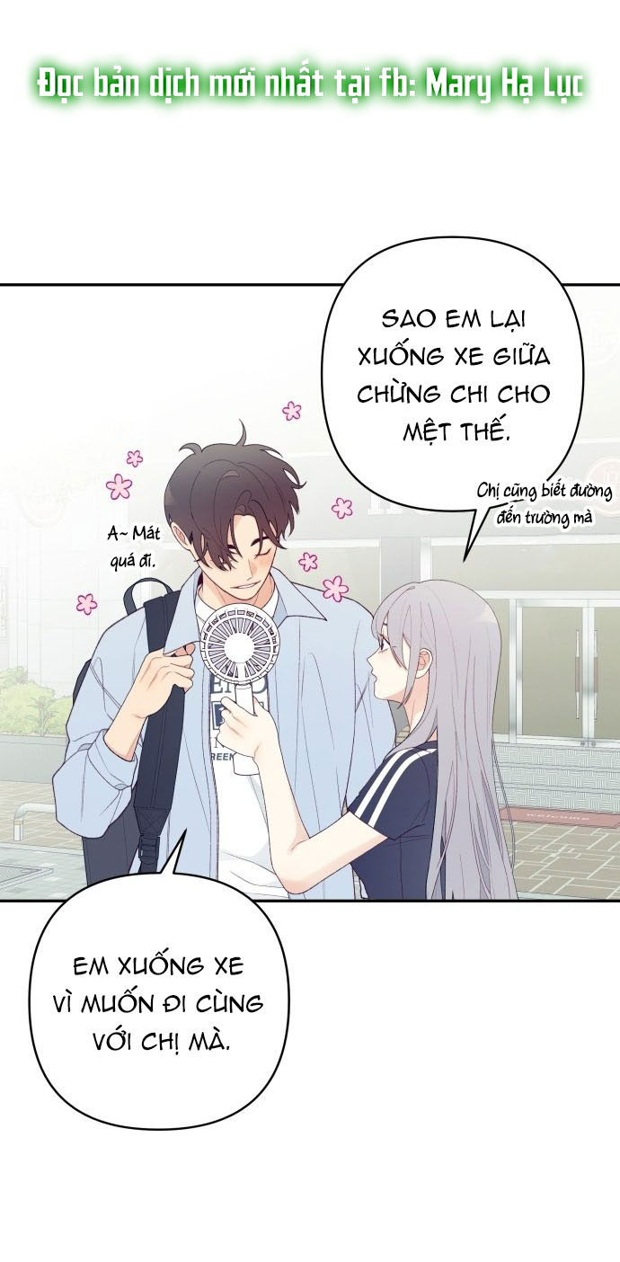 Cậu Ổn Đến Mức Nào chapter 1.1 - Trang 31