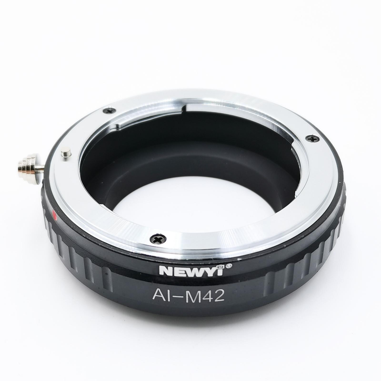Camera Lens Adapter Rings M42 for M42 Mount Photo Accessories
