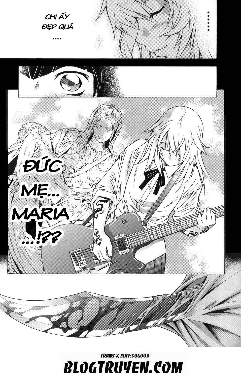 dragon girl - ikkitousen chapter 56 9