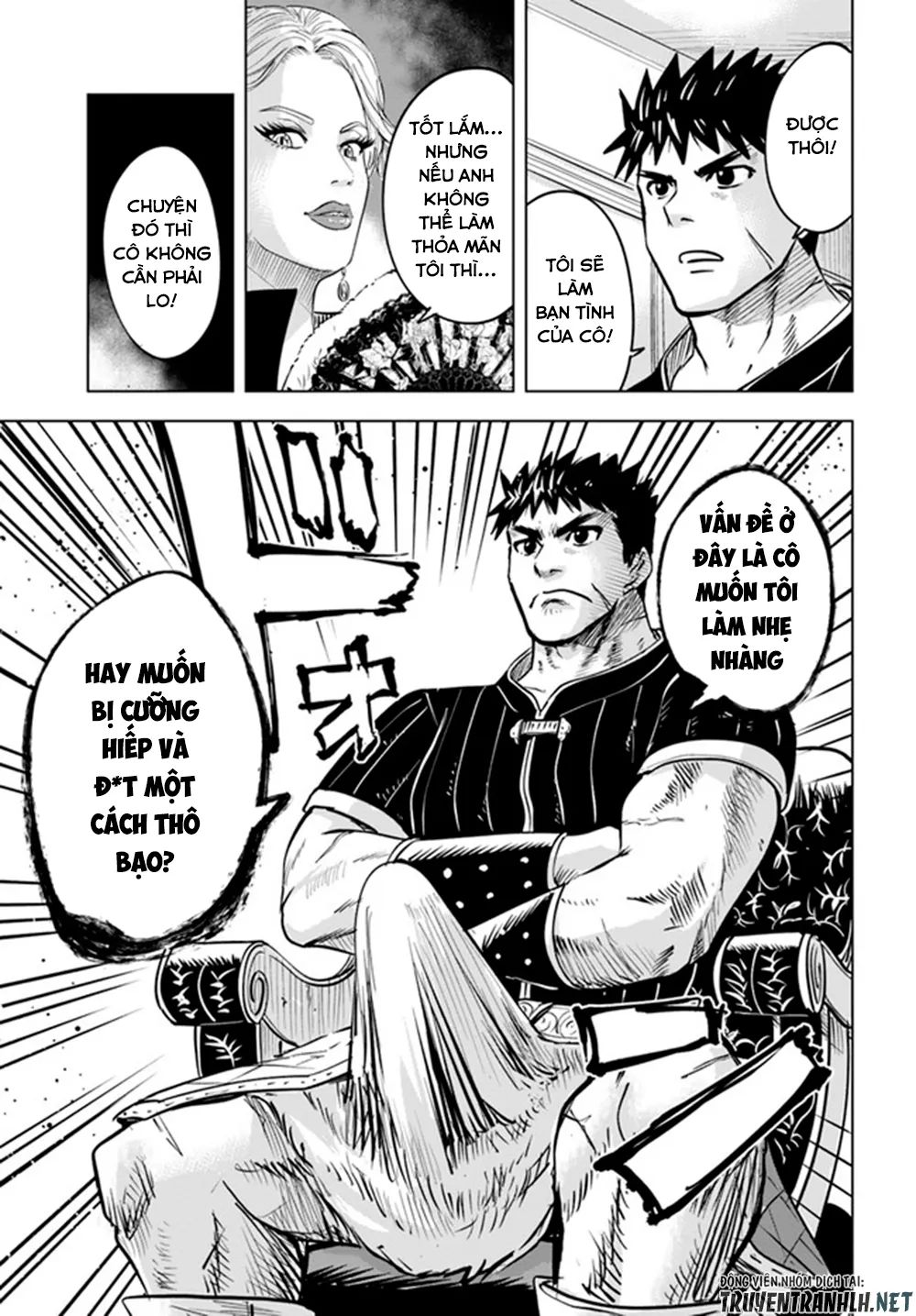 hành trình chịch dạo của của máy dập cổ đại chapter 21 30