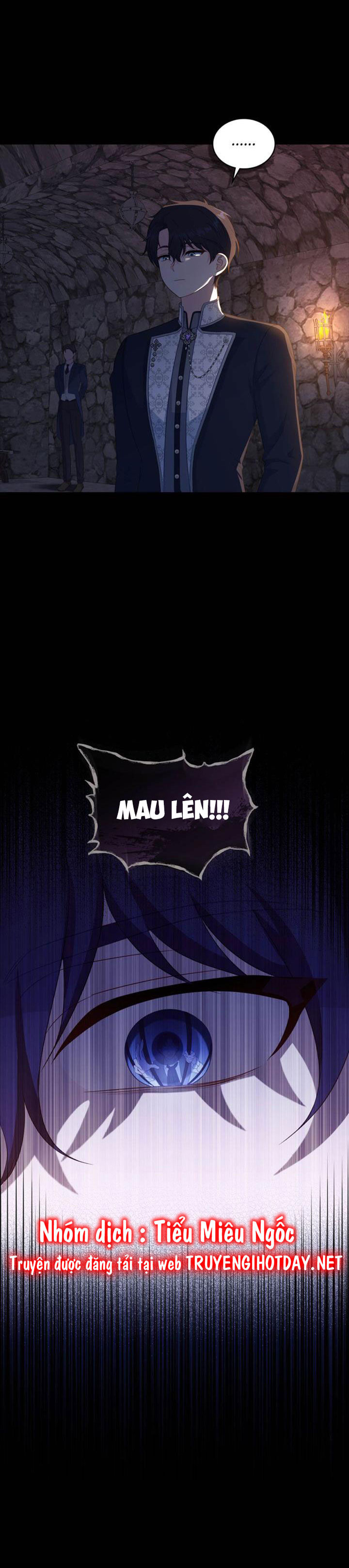 cầu mong chúa sẽ cứu rỗi cho cái chết của tôi chapter 3.1 19