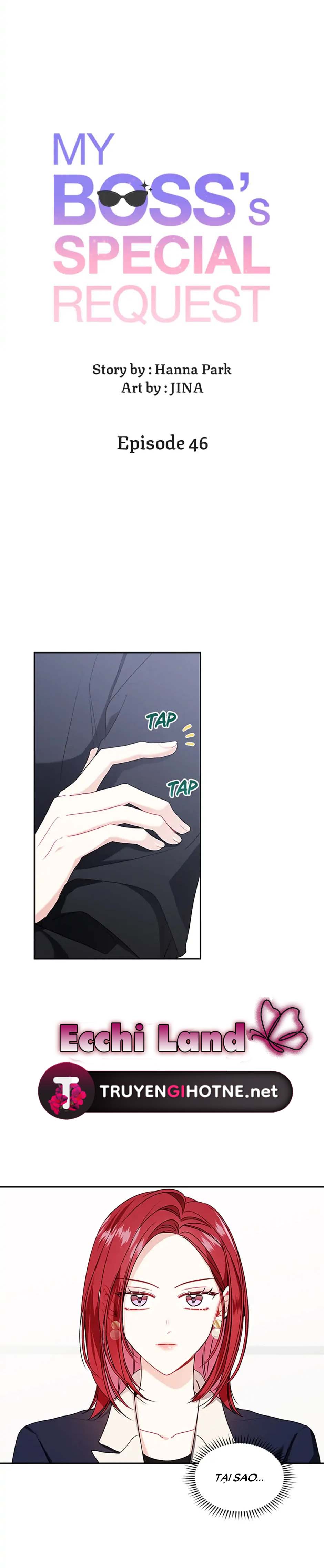 chỉ thị đặc biệt của sếp chapter 46.1 7