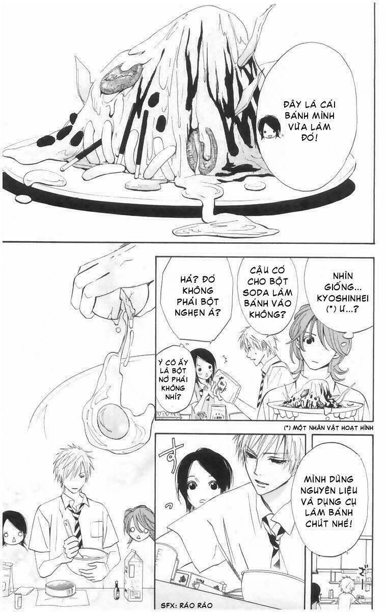 chàng trai hoàn hảo chapter 2 15