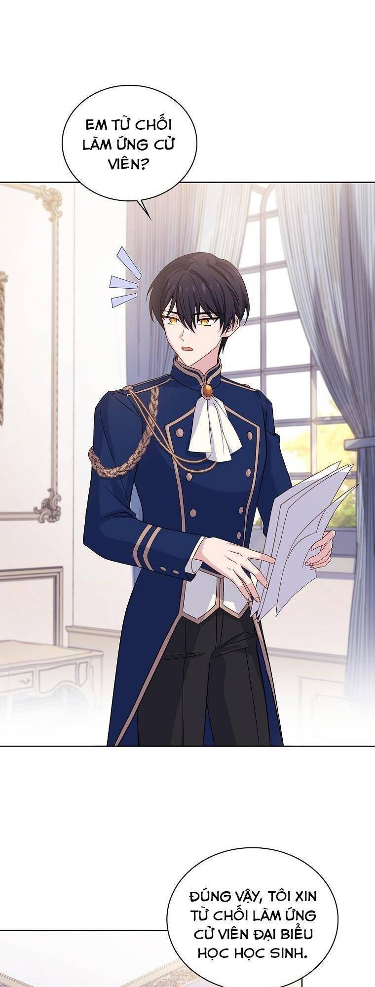 để yên cho tiểu thư hiền chapter 46 11