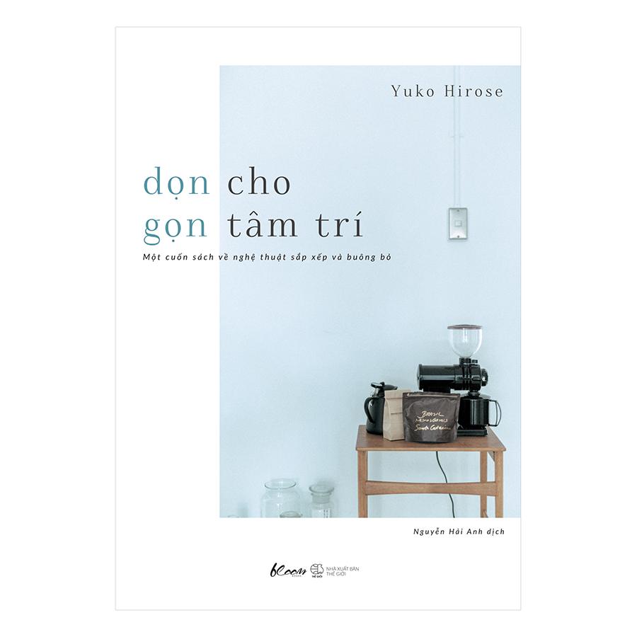 Dọn Cho Gọn Tâm Trí