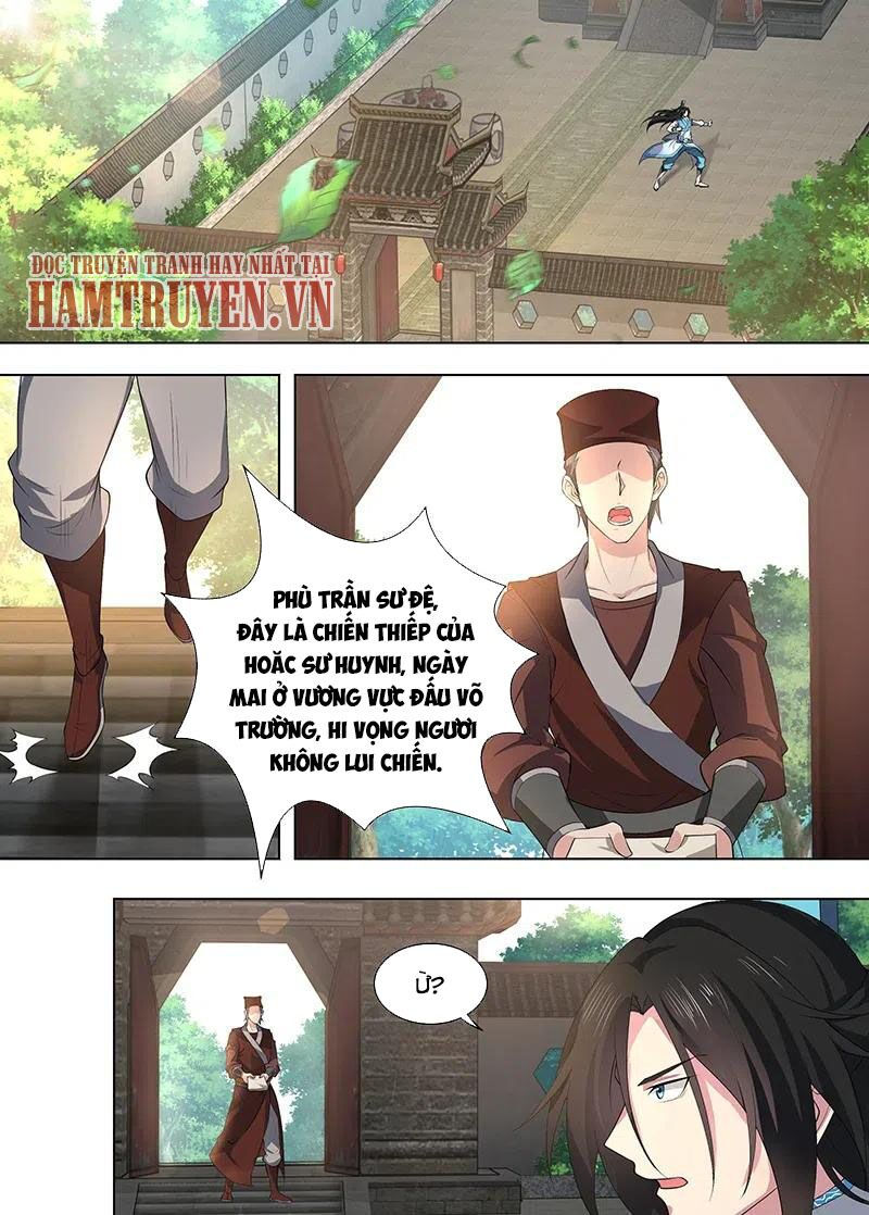 vĩnh hằng chí tôn chapter 270 6