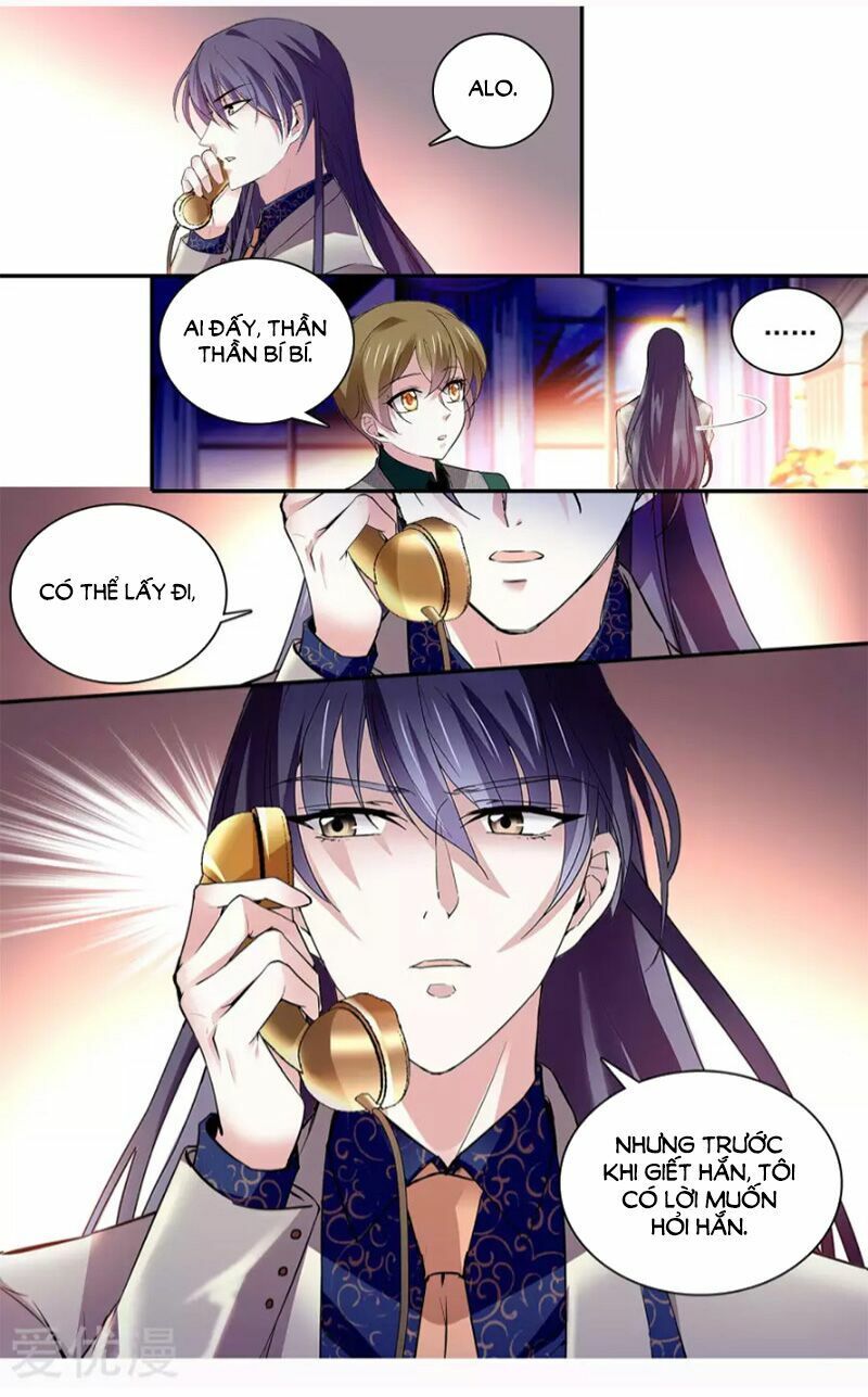 thâm hải nguy tình chapter 93 9