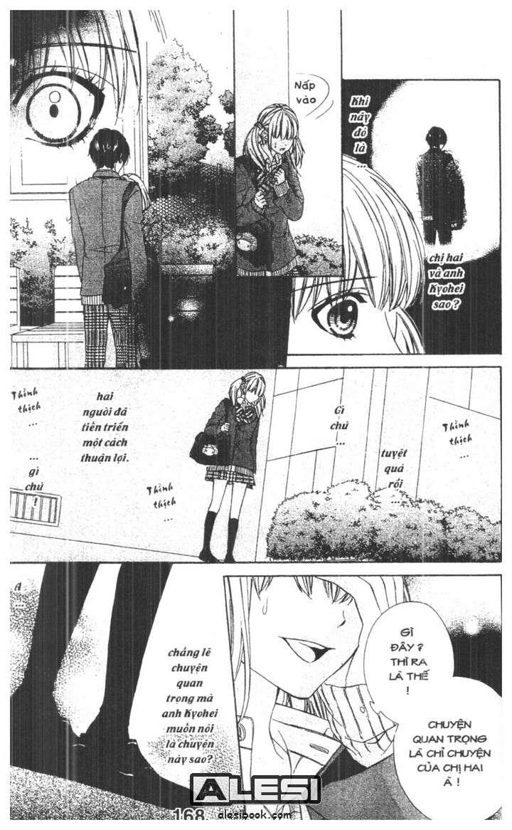 đàn anh đáng sợ chapter 9 48