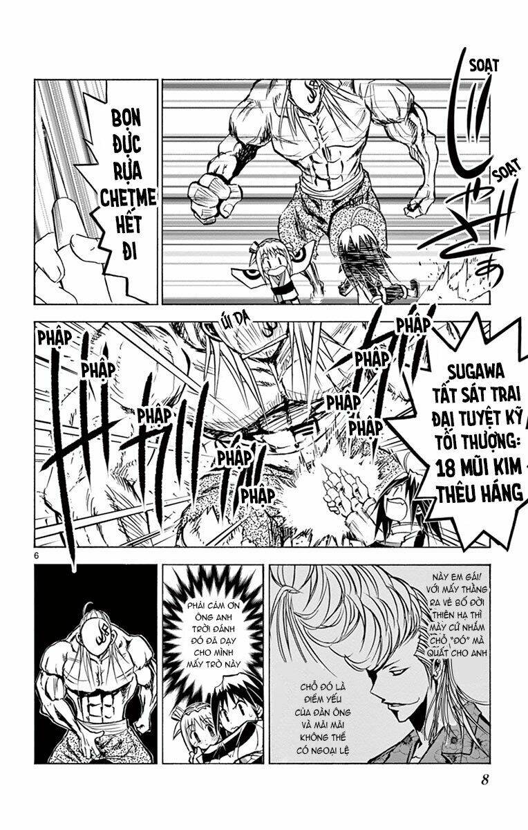 arisugawa ở thế giới chapter 10 9