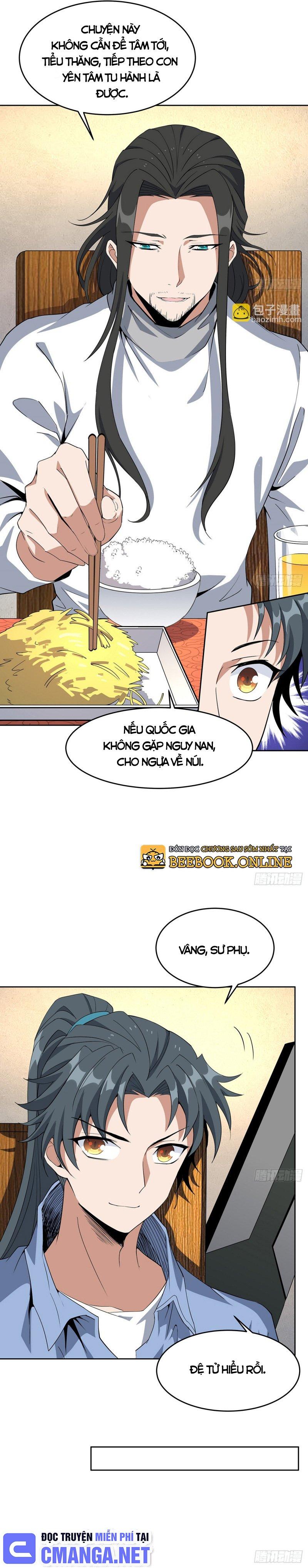 địa cầu đệ nhất kiếm chapter 190 15