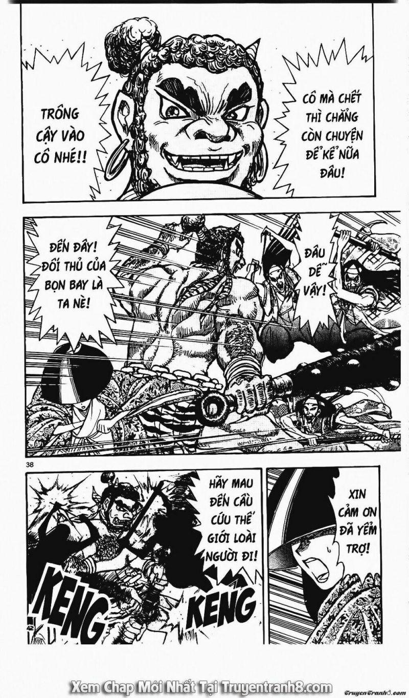 sắc lệnh ánh trăng chapter 2 10