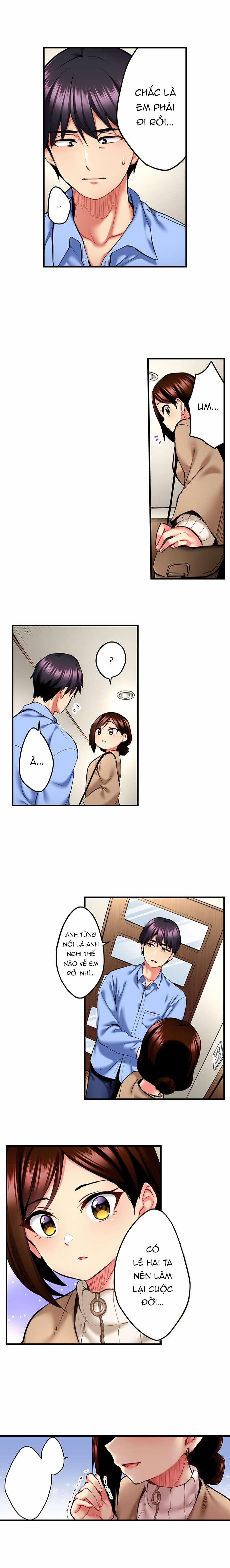 nàng ca sĩ trong trắng muốn được làm tình... chapter 14 3