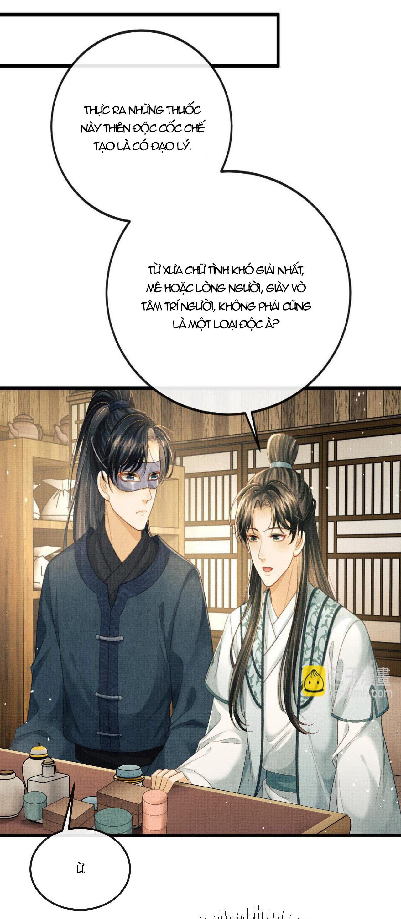 tướng quân luôn tự coi mình thành thế thân chapter 78 5