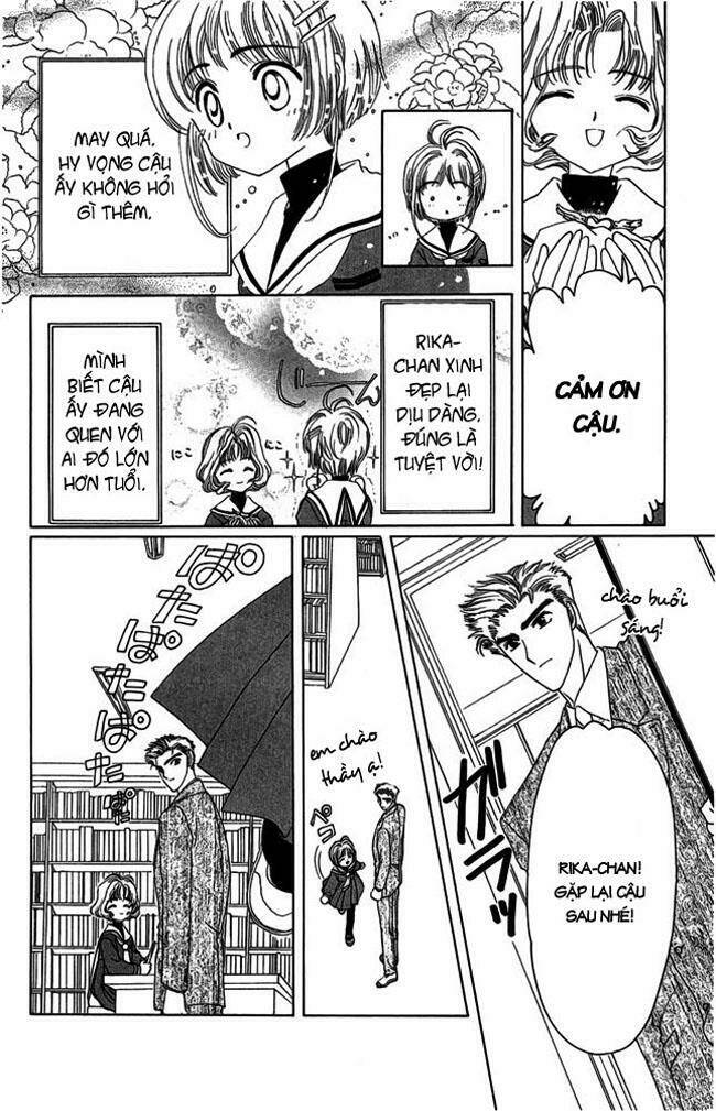 card captor sakura chapter 9 26
