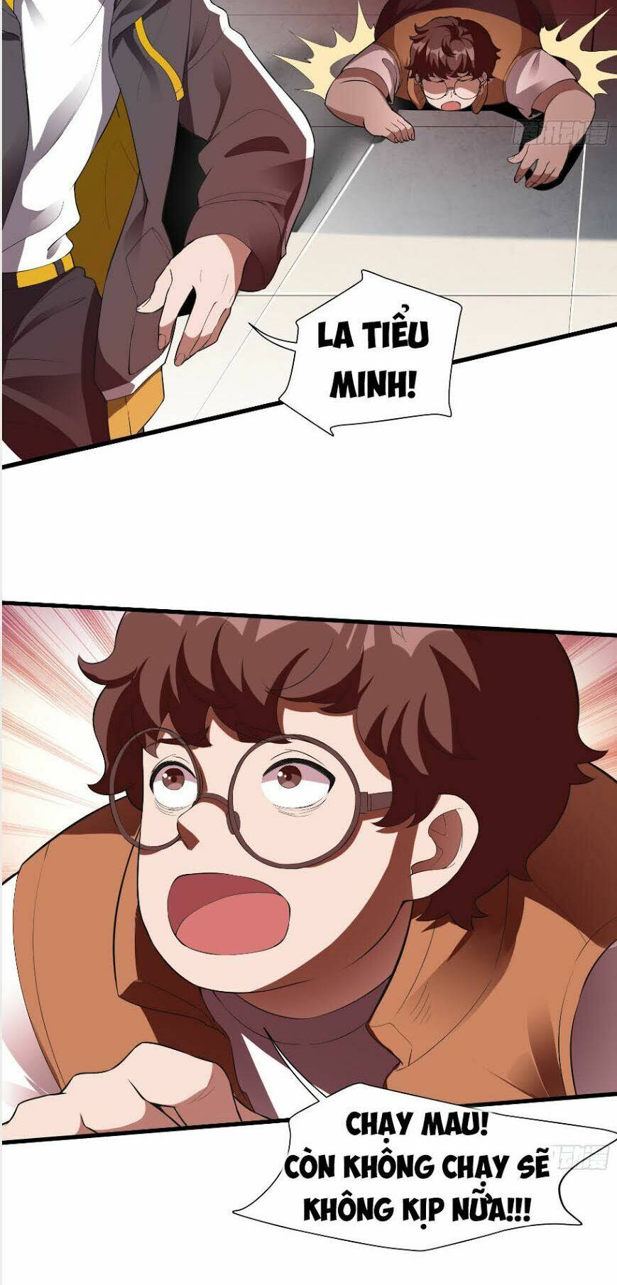 vô hạn biến dị chapter 2 29