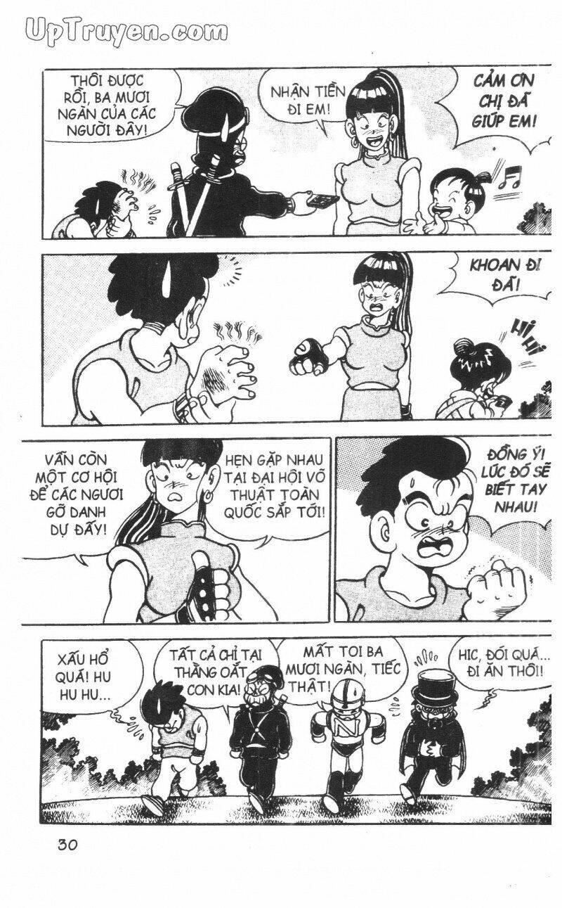 đội quân nhí nhố chapter 15 32