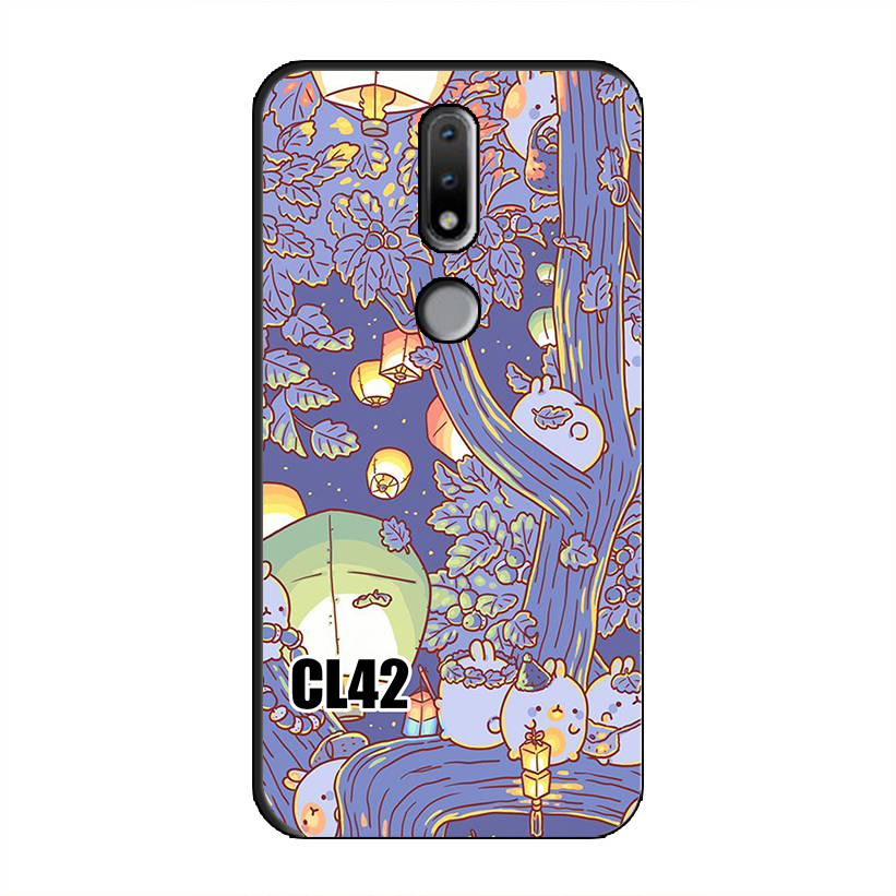 Ốp Lưng Dẻo Dành Cho NOKIA 2.4