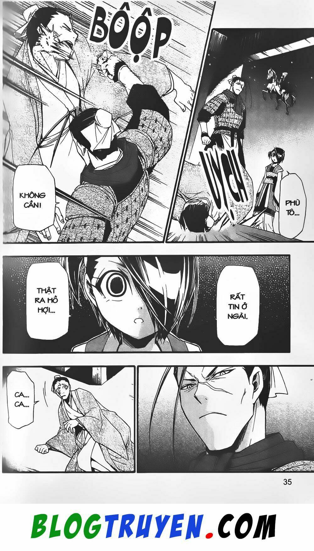 emma đến từ địa phủ chapter 21 33