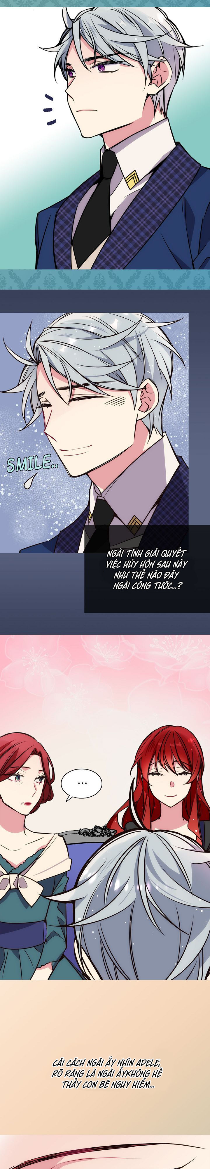 công tước lạnh lùng, alaide chapter 17 5