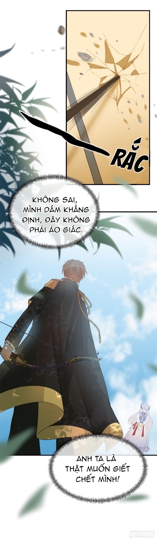 kế hoạch chinh phục công tước máu lạnh chapter 4 36