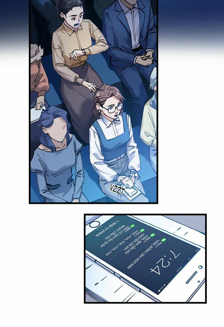 anh hùng và hiệp nữ chapter 32 2