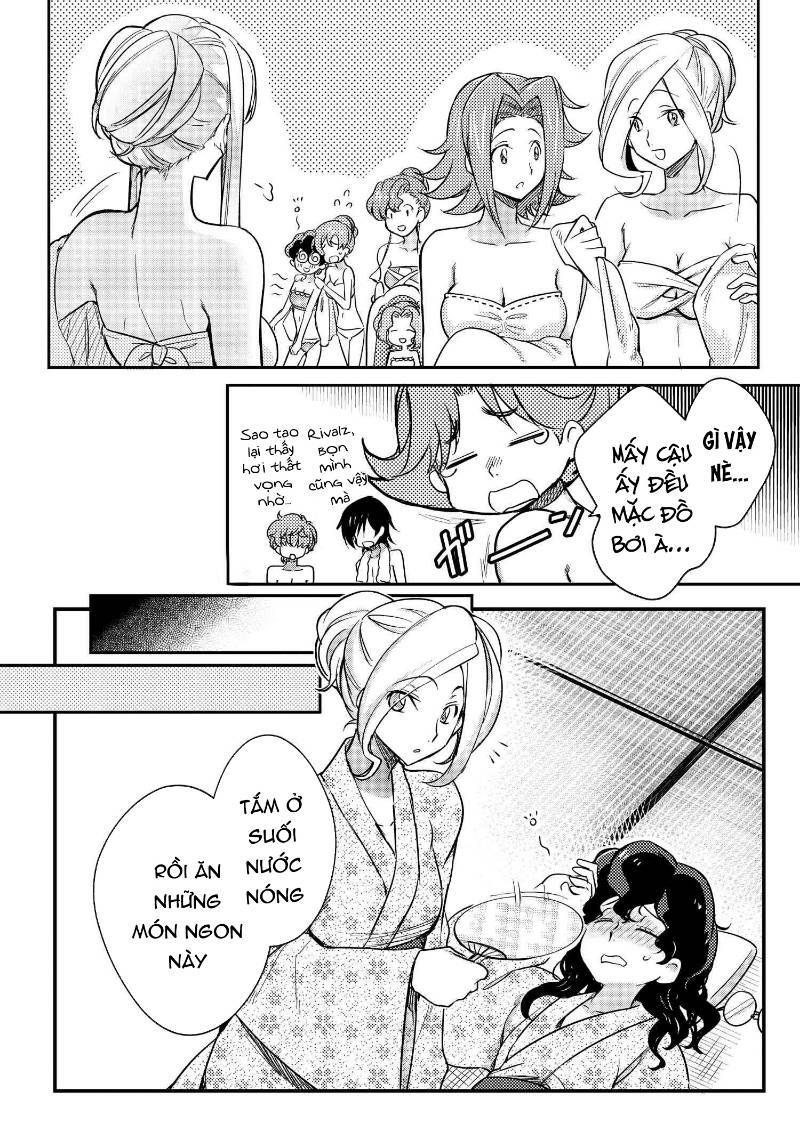 kateikyoushi no lelouch-san chapter 17 28