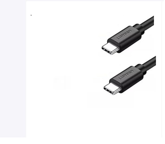 Cáp USB Type C 3.1 Gen 2 dài 0,5m hỗ trợ 4K2K@60Hz Ugreen 50229 - hàng chính hãng