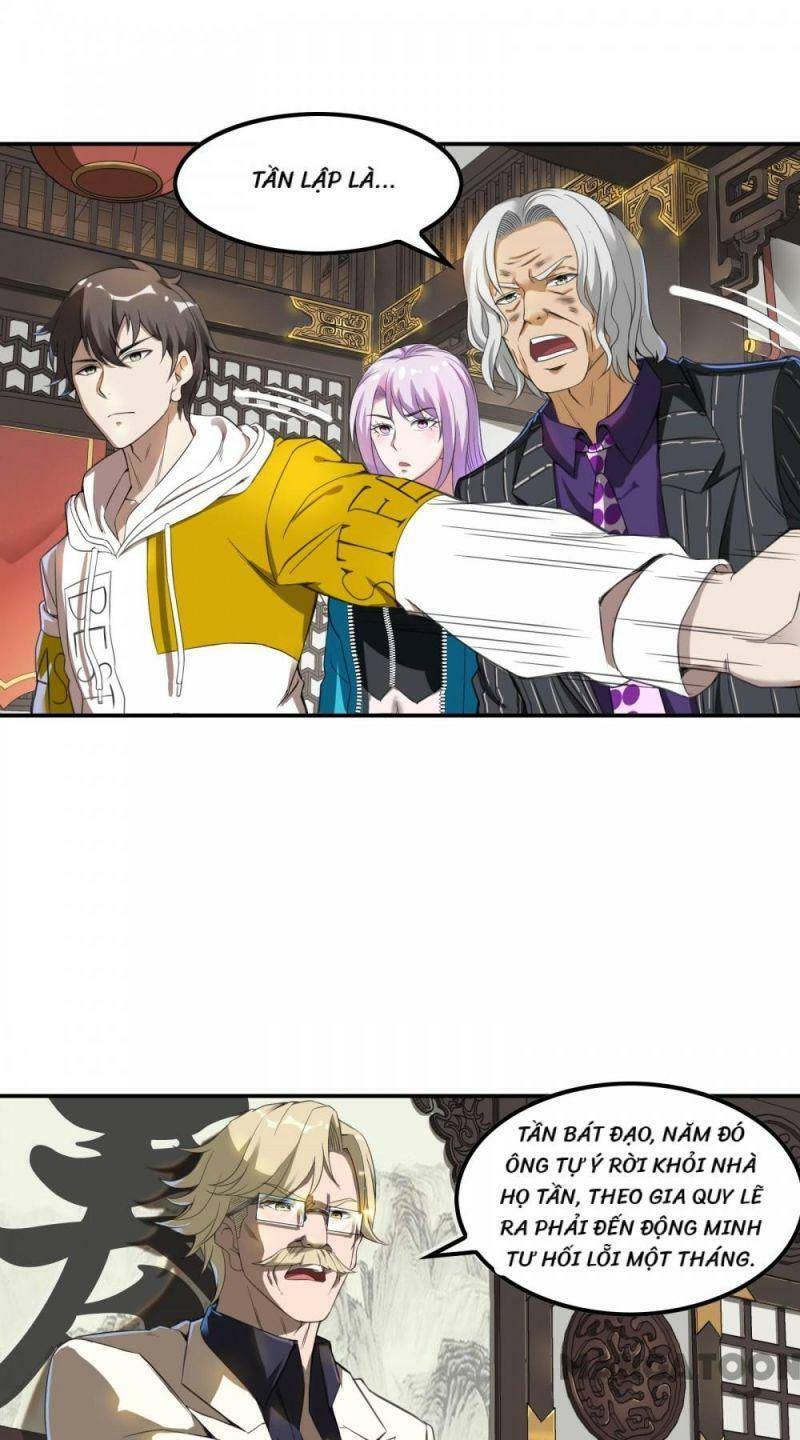 đệ nhất người ở rể chapter 125 11