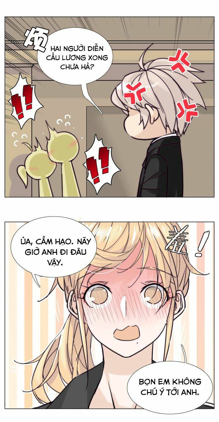 lấp lánh tình yêu kẹo bạc hà chapter 67 2