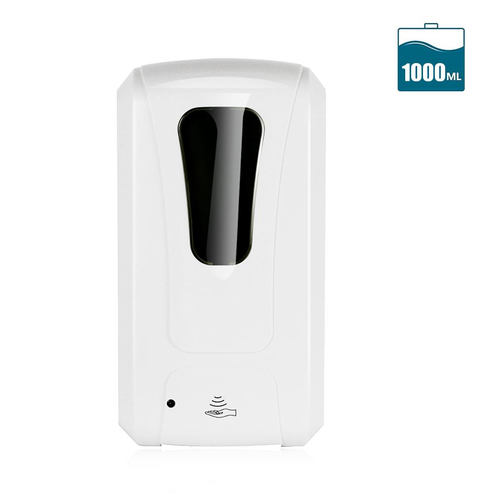 Máy phun sương mịn, Vệ sinh tay, Cảm biến tự động