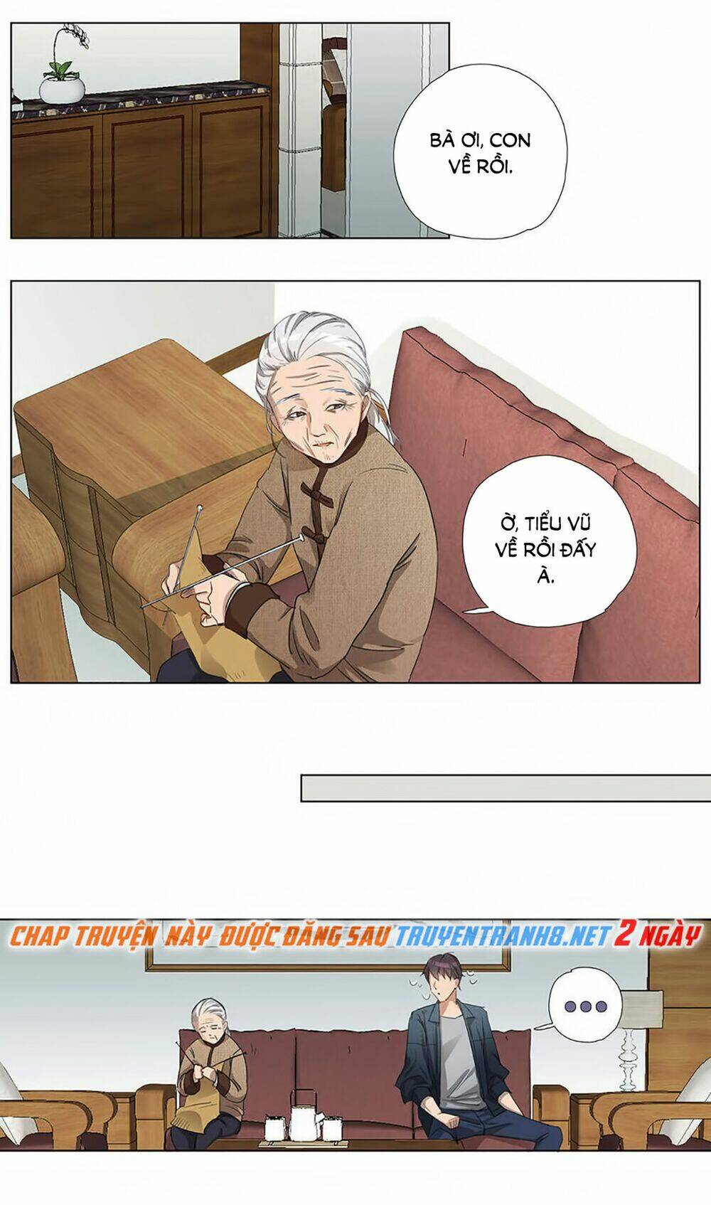 thông linh ngụy y chapter 4 41