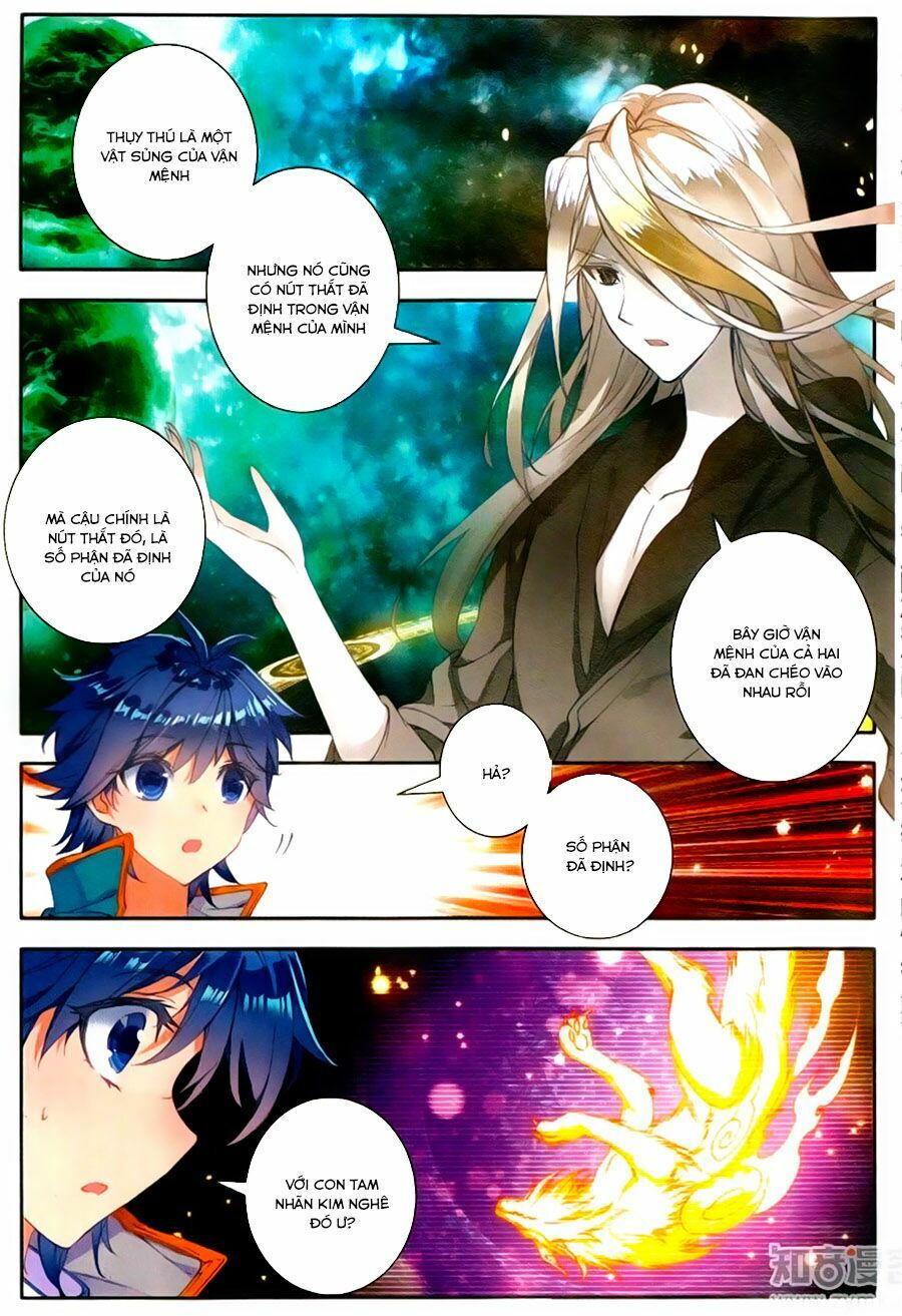 tuyệt thế đường môn - đấu la đại lục 2 chapter 113 2