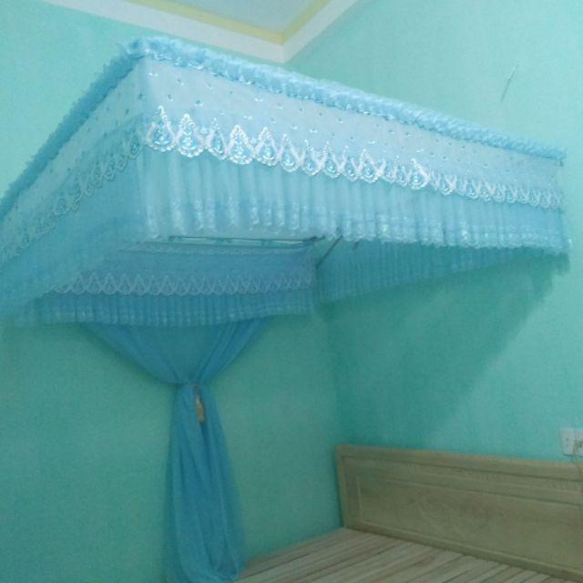 Màn khung m 6 cả khung