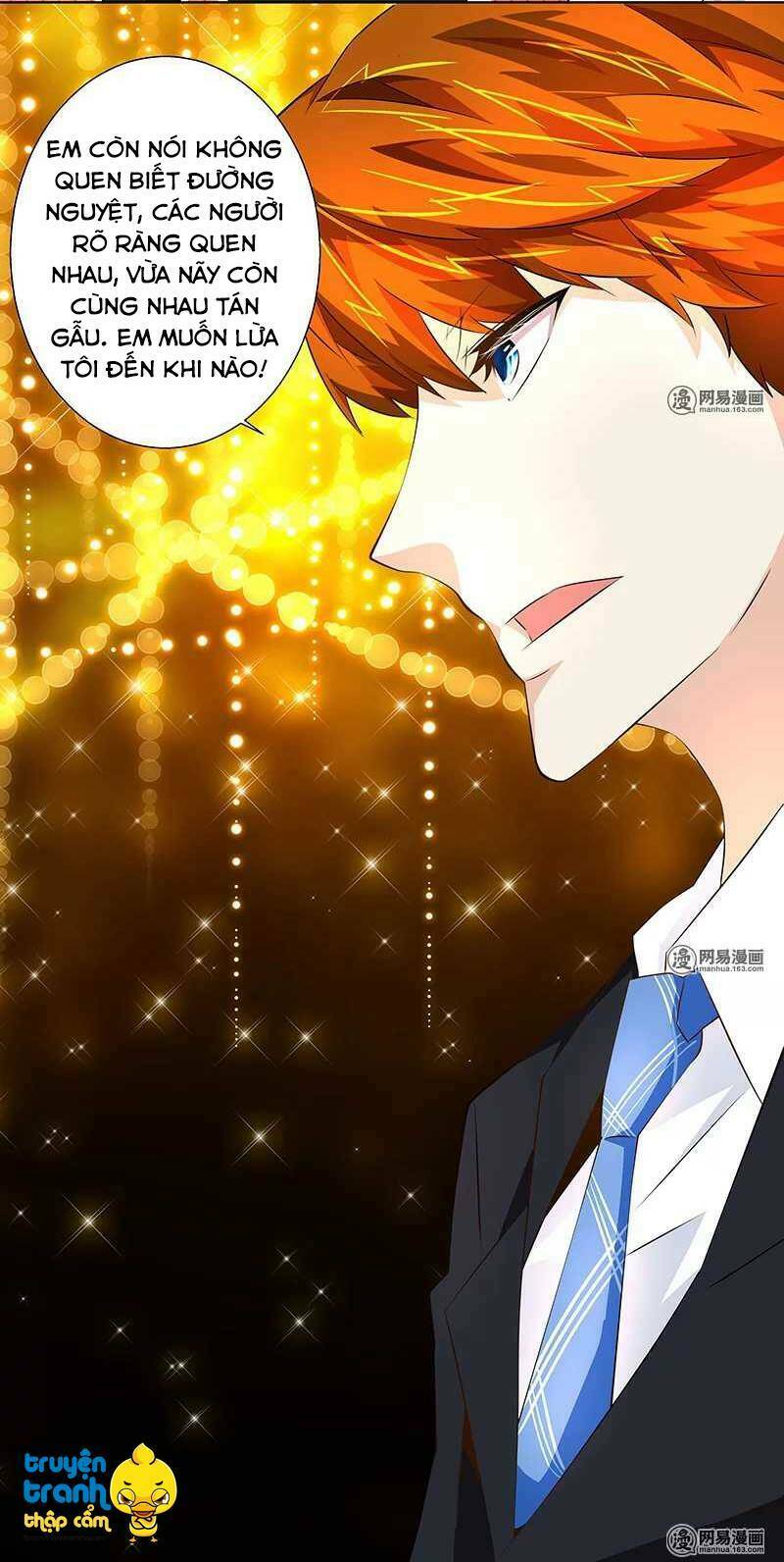 cường sủng hào môn tiểu manh thê chapter 30 23