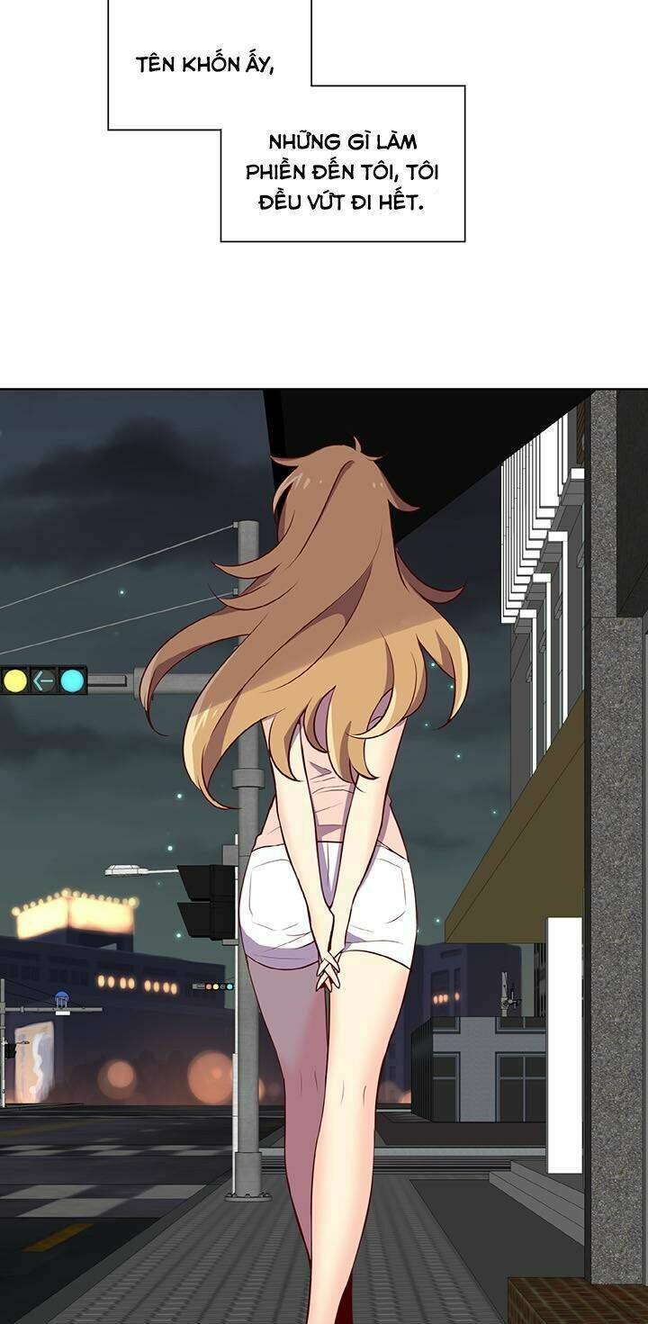 bộ mặt khác của cô bạn cùng phòng chapter 1 3